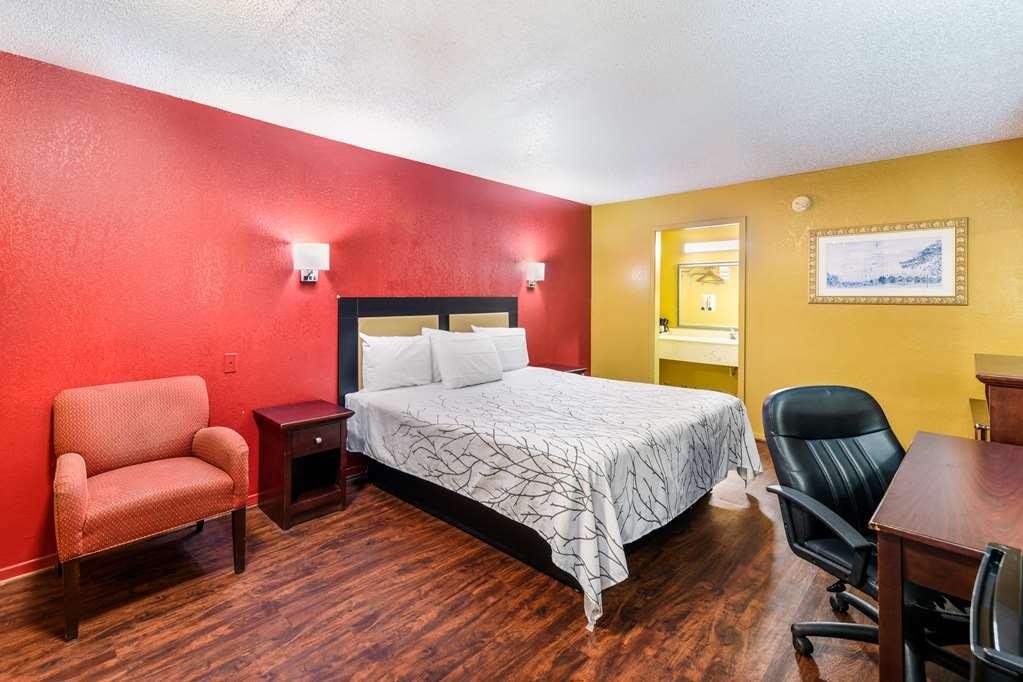 Americas Best Value Inn Bonham Exterior foto