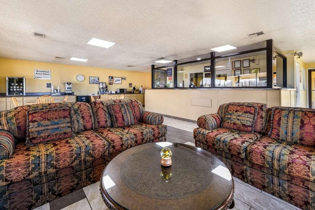 Americas Best Value Inn Bonham Exterior foto