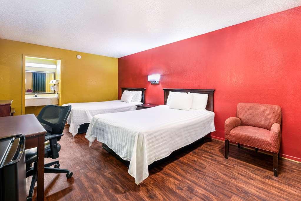 Americas Best Value Inn Bonham Exterior foto