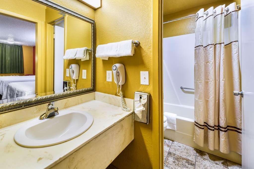Americas Best Value Inn Bonham Exterior foto